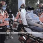 Driver arrested after fatal collision involving tourist bus in Tai Po