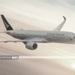 Brawl on Cathay Pacific flight from Sapporo to Hong Kong leads to arrests of 2 female passengers