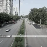 Motorcyclist collapses mid-ride in Tai Po