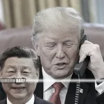China confirms Xi Jinping’s communication with U.S. President-elect Trump