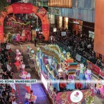 Cathay International Chinese New Year Night Parade to be held on 29th January