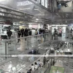 Three young men arrested for theft at Kwai Chung Plaza store