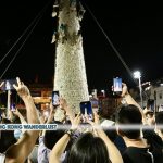 Cheung Chau’s Annual Bun Carnival and Scrambling Competition on 5th May