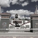 5.5 magnitude earthquake strikes Madoi County, Qinghai, China