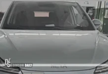 NETA electric vehicle owner experiences range drop from 400km to only 40km in a year