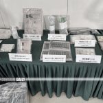 Hong Kong Customs seizes HK$20 million in drugs during recent operations, 2 men arrested