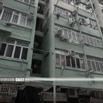 Fire breaks out at Chung Wo Building in Tai Kok Tsui, one woman hospitalised