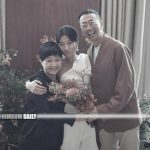 HK actor Lawrence Cheng’s daughter Zaneta shares intimate wedding photos