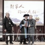 Inmate from Stanley Prison becomes first to earn doctorate from local university