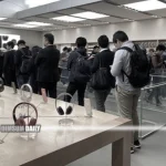 Chinese woman arrested for Apple computer resale scheme in Japan