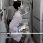 Former flight attendant thrives in pig farming after leaving career behind