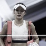 China’s Wei Sijia makes Grand Slam debut at 2025 Australian Open