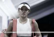 China’s Wei Sijia makes Grand Slam debut at 2025 Australian Open