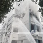 Fire in Eastern Singapore claims two lives