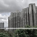 Fire at Wah Kwai Estate’s meter room causes power outage and elevator stranding