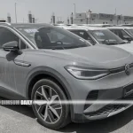 UAE electric vehicle market set to reach US$1.95 billion by 2025