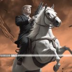 President-elect’s threats to seize Greenland, Panama Canal reveal depths of American warmongering