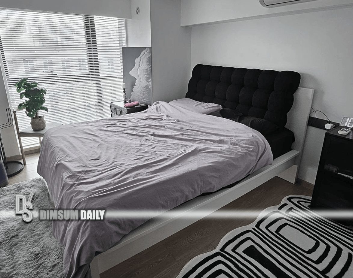 Hong Kong woman rents 400sqf duplex in Shenzhen for just 5,000 RMB a month