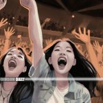 Hong Kong’s comeback act focuses on the emergence of the “concert economy”