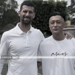 Shawn Yue enjoys tennis triumphs with Novak Djokovic and Lorenzo Musetti