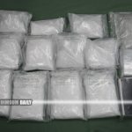 Hong Kong Customs seizes HK$19 million in suspected methamphetamine in Causeway Bay operation, 1 woman arrested