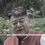 Hong Kong actor Natalis Chan reveals lavish garden at home