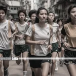 Survey reveals alarmingly low physical activity levels among Hong Kong students