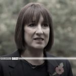 U.K. Finance Minister Rachel Reeves commences her visit to China