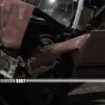 Taxi driver injured following panic-induced crash in Yau Ma Tei