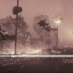 Wildfires ravage Los Angeles county, claiming at least 16 lives as firefighters battle blazes