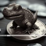 Dino coins roar back as XRP, XLM, and ADA lead weekend crypto gains