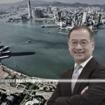 HKMA chief warns of financial risks due to geopolitical tensions