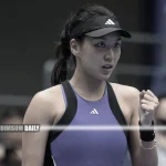Wang Xinyu exits Australian Open after defeat to Paula Badosa