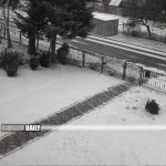 Snowstorm leaves 32,000 households in Poland without power