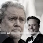 Steve Bannon pledges to remove ‘racist’ Elon Musk from Trump’s inner circle