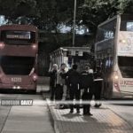 Tai Po bus incident escalates to assault as passenger attacks female driver