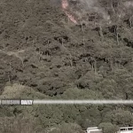 Hill fire in Tai O rages for over 12 hours as firefighters gain control