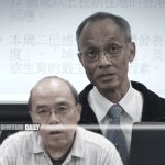 Chung Kim-wah reacts online after Robert Chung’s detention by National Security Police