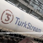 Ukrainian drones target Russkaya compressor station