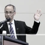 HKPORI chairman Robert Chung and 2 staff members taken for investigation, documents removed from office