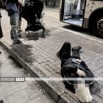 Bus driver assaulted after dispute over unfolded stroller in Tai Po