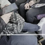 Debate erupts over passenger’s foot position on Ctiybus