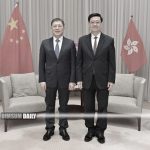 Chief Executive John Lee meets Singapore’s Deputy Prime Minister to strengthen trade relations