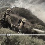 Investigators explore causes of California wildfires linked to New Year’s Eve fireworks