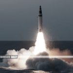 North Korea launches unidentified missile in latest test