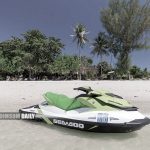 Collision involving two Chinese tourists at Phuket beach results in one death and one injury