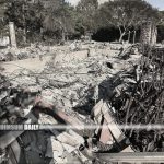 Soaring rents in LA as devastating wildfires unfold