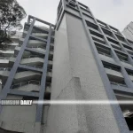 Man rescued after climbing onto wall at Lam Tin car park during suicide attempt