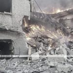 Russia launches new missile assault on Ukraine