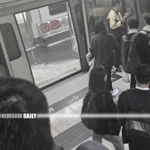 Lithium battery smoke incident at MTR Tsim Sha Tsui Station